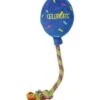 KONG Peluche Globo Aniversario Para Perros
