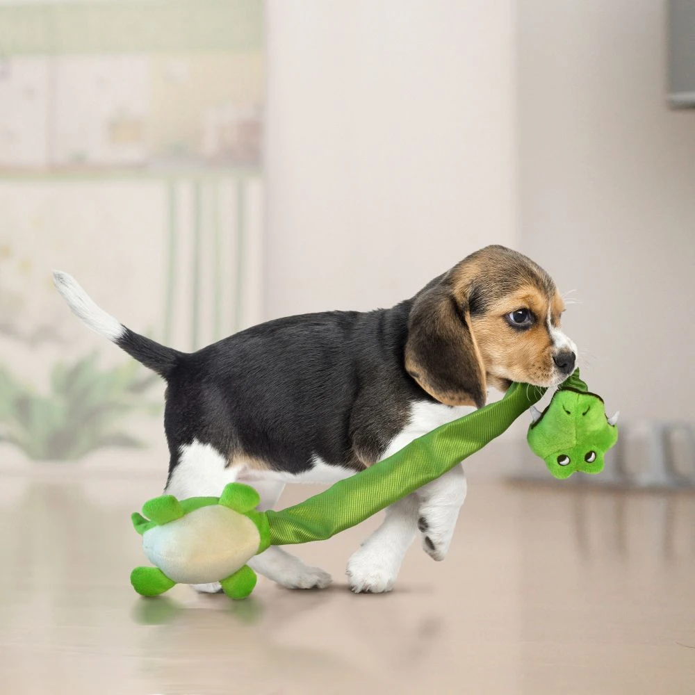 KONG Peluche Danglers Jirafa 2 KONG Peluche Danglers Jirafa - Imagen 2