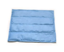 Manta Refrescante Cool Mat Azul Light Para Perros Y Gatos