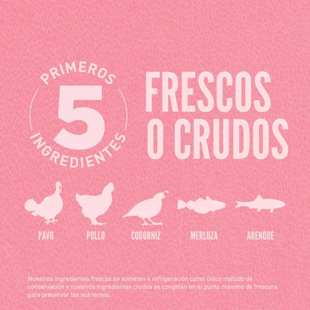 Orijen Small Breed Sin Cereales 2 Orijen Small Breed Sin Cereales - Imagen 2