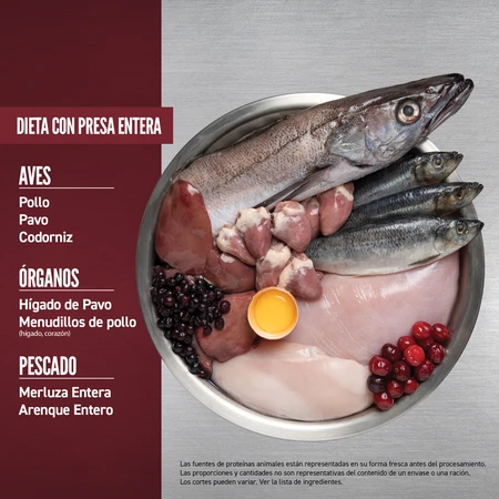 Orijen Small Breed Sin Cereales 4 Orijen Small Breed Sin Cereales - Imagen 4