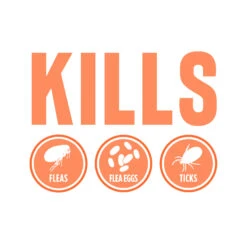 Tropiclean Spray Natural Antiparasitarios Para Perros Y Gatos -Suministros Para Perros Spray Natural Antiparasitarios para Perros y Gatos parasitos 6357eab32c45d