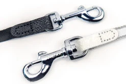 Correa Flexi Style M Cinta -Suministros Para Perros Style verchromte Haken Lederbesatz 540x360 650446fad2676