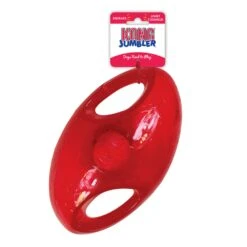 KONG Pelota Interactiva Jumbler Rugby 9 KONG Pelota Interactiva Jumbler Rugby -Suministros Para Perros TMF1 3 1000x1000 62ea26df7750e