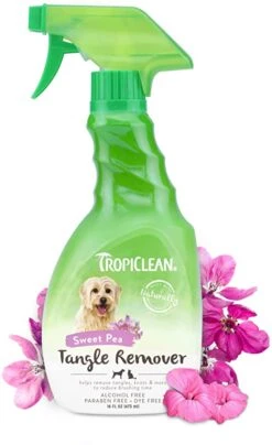 Tropiclean Desenredante Para Perros
