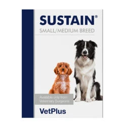 Sustain Para Problemas Intestinales En Perros Pequeños Y Medianos