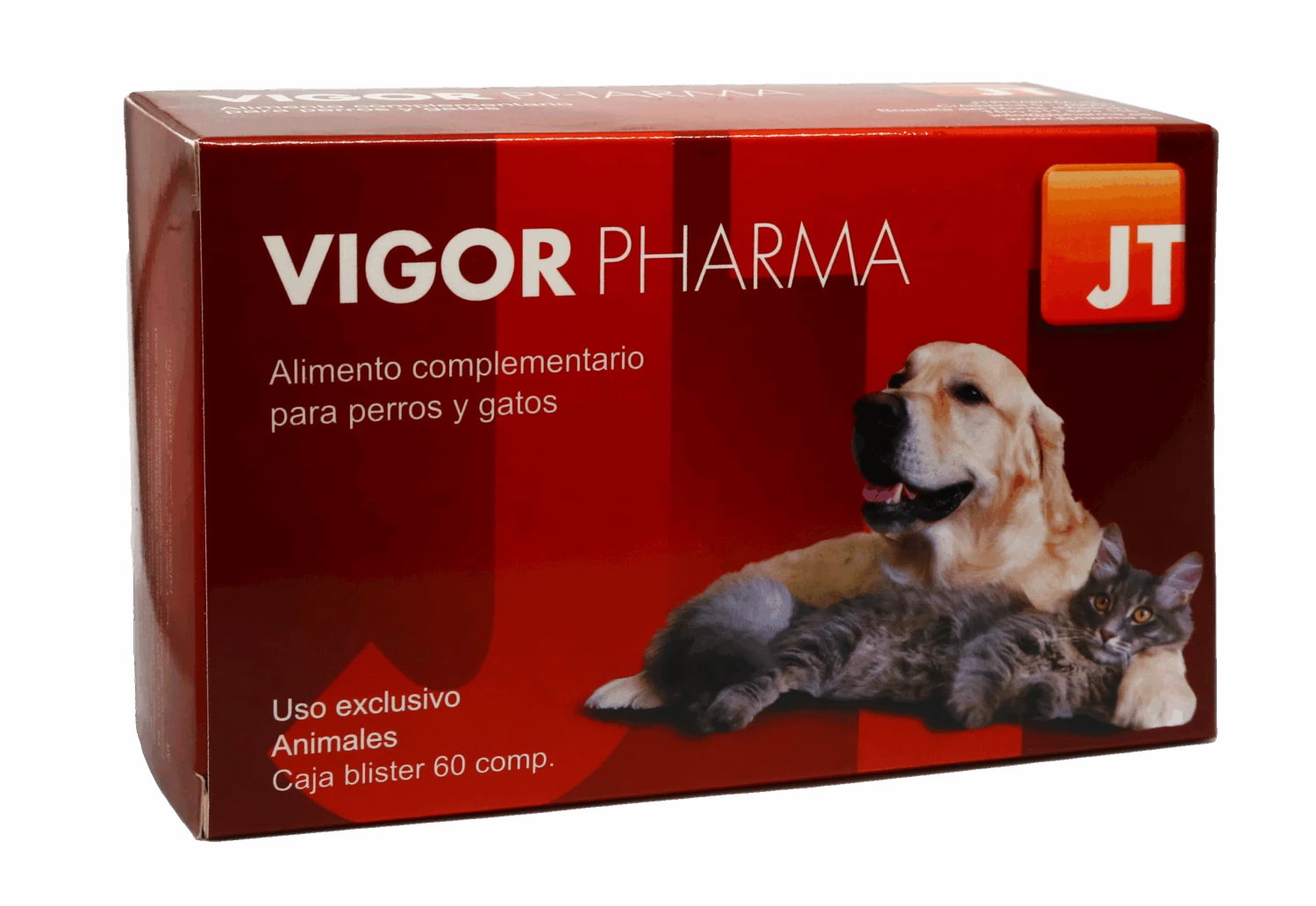 Vigor Chem Pro Vitaminas Y Minerales 2 Vigor Chem Pro Vitaminas Y Minerales - Imagen 2