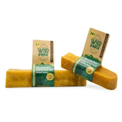 Mordedor Natural Leche De Yak Del Himalaya Con Cúrcuma Para Perros 15 Mordedor Natural Leche De Yak Del Himalaya Con Cúrcuma Para Perros -Suministros Para Perros Wild Yaky Golden Curcuma barrita leche yak himalaya curcuma 1 620cf1085cbe8