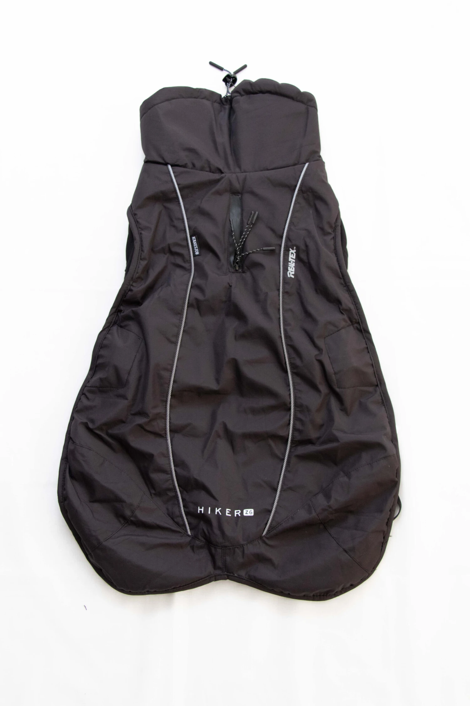 Abrigo Hiker Z6 3 Abrigo Hiker Z6 - Imagen 3