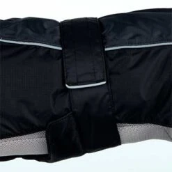 Trixie Abrigo Para Perros Prime Negro -Suministros Para Perros abrigo para perros prime negro 5