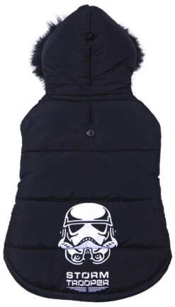 Abrigo Star Wars Stormtrooper Para Perros
