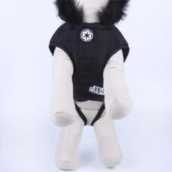 Abrigo Star Wars Stormtrooper Para Perros -Suministros Para Perros abrigo star wars darth vader 9 8