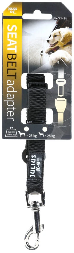 Julius K9 Adaptador De Arnes Para Coche -Suministros Para Perros adaptador de arnes para coche 2