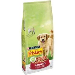 FRISKIES Adulto Buey Cereales Y Verduras -Suministros Para Perros adulto buey cereales verduras 3