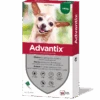 Advantix Pipetas Spot On Para Perro Hasta 4 Kg