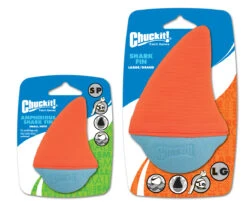 Chuckit! Aleta De Tiburón Flotante Para Perros -Suministros Para Perros aleta de tiburon 63e36a471f9f4