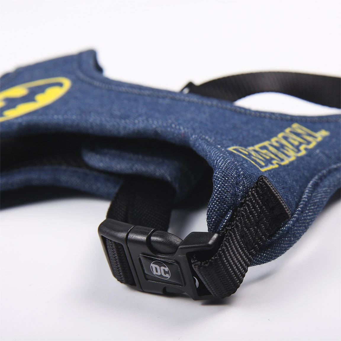 Arnés Batman Para Perros 3 Arnés Batman Para Perros - Imagen 3