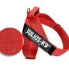 Julius K9 Arnés IDC De Cinta Rojo