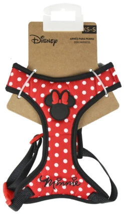 Arnés Minnie Para Perros -Suministros Para Perros arnes minnie 5 11