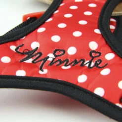 Arnés Minnie Para Perros -Suministros Para Perros arnes minnie 7 10