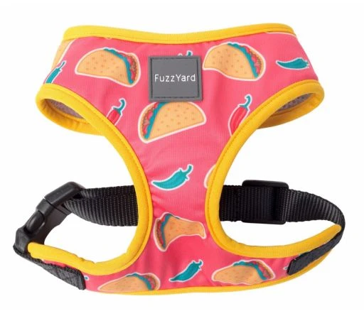 Fuzzyard Arnés Para Perro Hey Esse 1 Fuzzyard Arnés Para Perro Hey Esse