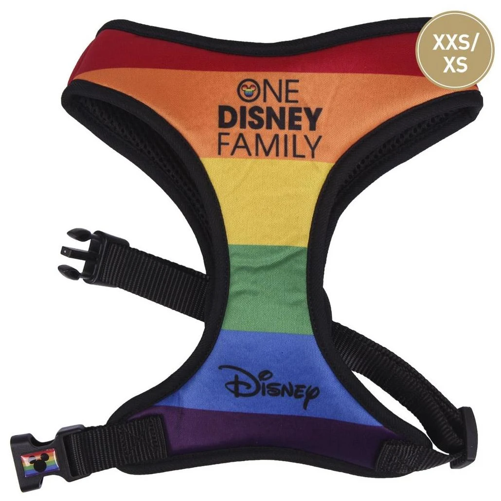 Arnés Disney Pride Para Perros 1 Arnés Disney Pride Para Perros