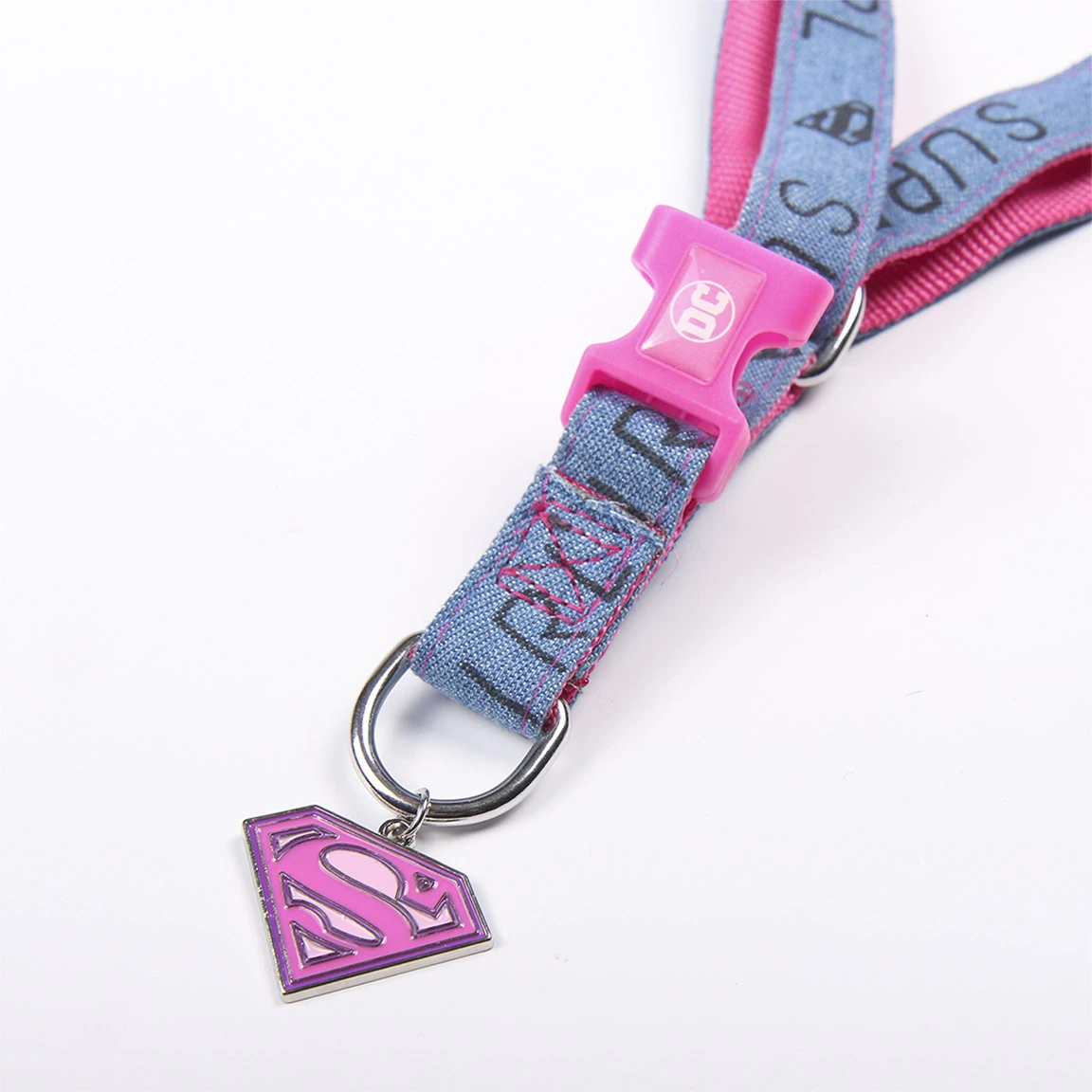 Petral Supergirl Para Perros 2 Petral Supergirl Para Perros - Imagen 2