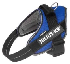 Julius K9 Arnés Powair Verano Azul -Suministros Para Perros arnes powair verano azul 2