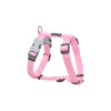 Red Dingo Arnés Classic Rosa