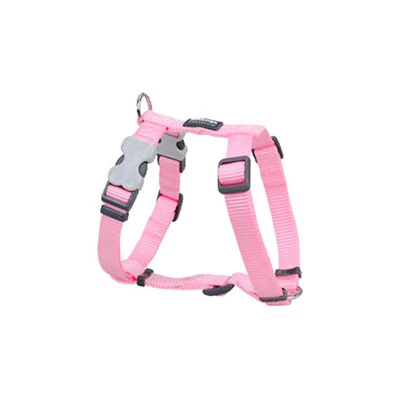Red Dingo Arnés Classic Rosa 1 Red Dingo Arnés Classic Rosa