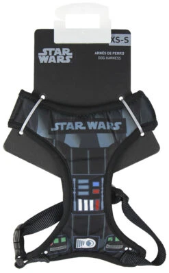 Arnés Star Wars Darth Vader Para Perros -Suministros Para Perros arnes star wars darth vader 3 3