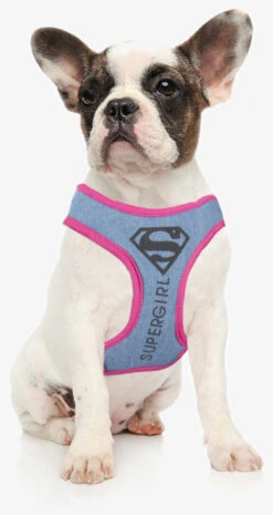 Arnés Supergirl Para Perros 13 Arnés Supergirl Para Perros -Suministros Para Perros arnes supergirl 11