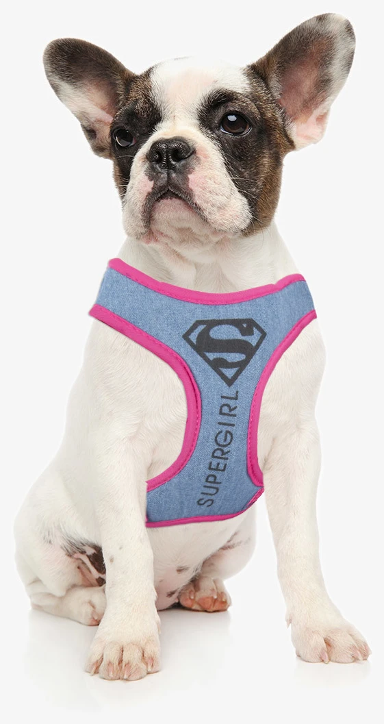 Arnés Supergirl Para Perros 7 Arnés Supergirl Para Perros - Imagen 7