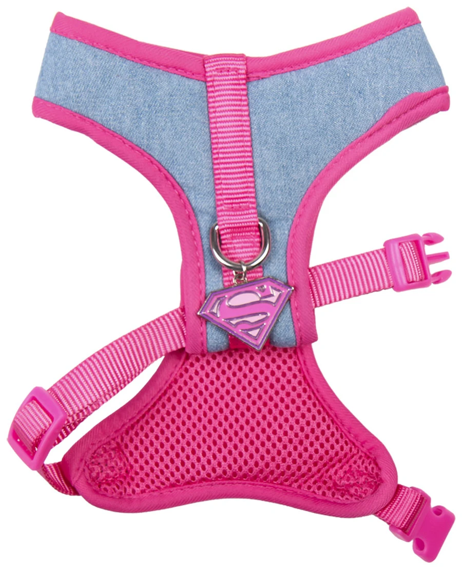 Arnés Supergirl Para Perros 2 Arnés Supergirl Para Perros - Imagen 2
