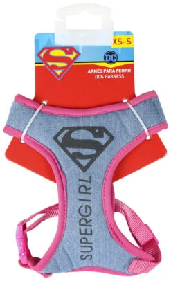 Arnés Supergirl Para Perros 9 Arnés Supergirl Para Perros -Suministros Para Perros arnes supergirl 3