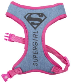 Arnés Supergirl Para Perros 12 Arnés Supergirl Para Perros -Suministros Para Perros arnes supergirl 9