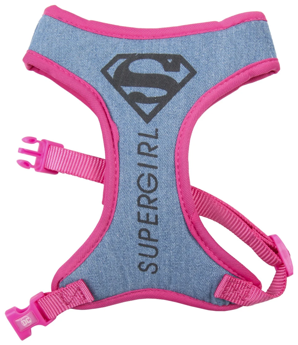 Arnés Supergirl Para Perros 6 Arnés Supergirl Para Perros - Imagen 6