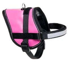 Flamingo Arnés Teeny Weeny Rosa