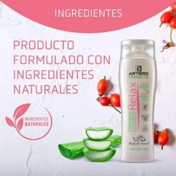 ARTERO Champu Relax Hipoalergénico Para Todas Las Razas 250 Ml -Suministros Para Perros artero champu natural relax 645277b31c298
