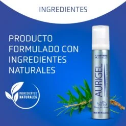 ARTERO Aurigel, Limpiador De Oidos 9 ARTERO Aurigel, Limpiador De Oidos -Suministros Para Perros aurigel producto natural 6526ac331ee2b