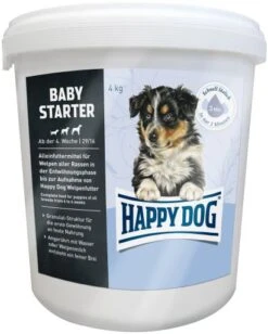 HAPPY DOG Pienso Baby Starter Para Cachorros