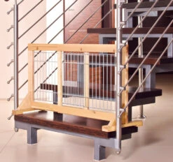 Trixie Barrera Extensible 5 Trixie Barrera Extensible -Suministros Para Perros barrera extensible 1