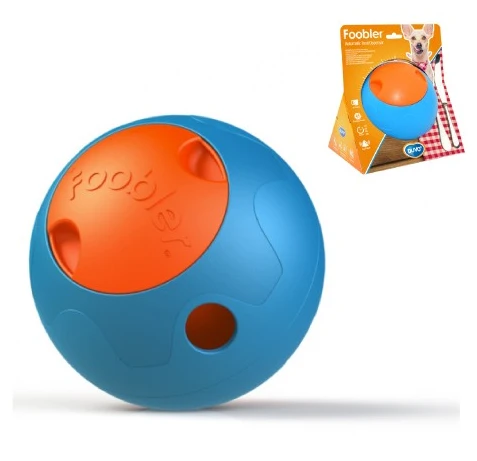 Bola Floober Azul Con Temporizador 15 Cm 2 Bola Floober Azul Con Temporizador 15 Cm - Imagen 2