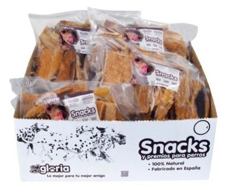 Bolsa De Stick 20 Unidades De Tendón De Toro 1 Bolsa De Stick 20 Unidades De Tendón De Toro