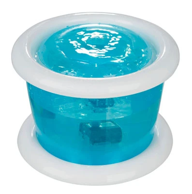 Trixie Bubble Stream Fuente Automática Para Perros 1 Trixie Bubble Stream Fuente Automática Para Perros
