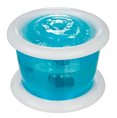 Trixie Bubble Stream Fuente Automática Para Perros 2 Trixie Bubble Stream Fuente Automática Para Perros - Imagen 2