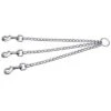 Cadena De Acople Para 3 Perros