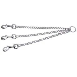 Cadena De Acople Para 3 Perros