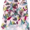 Fuzzyard Camiseta Hawaiana Ohana