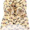 Fuzzyard Camiseta Hawaiana Sandy Coconut